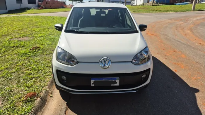 Volkswagen Up! Track 1.0 Total Flex 12V 5P 2017