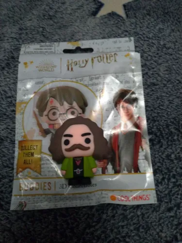 Buddies importado personagem Sirius ( Harry Potter)