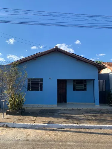 Casa em Porto Nacional Próxima ao Centro