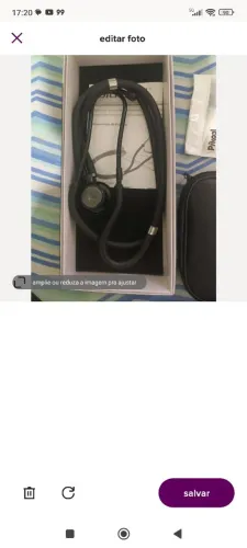 Kit enfermagem 