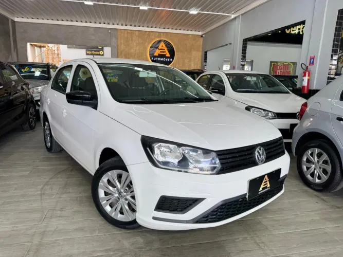 Volkswagen Voyage 1.0 Flex 12V 4P 2023