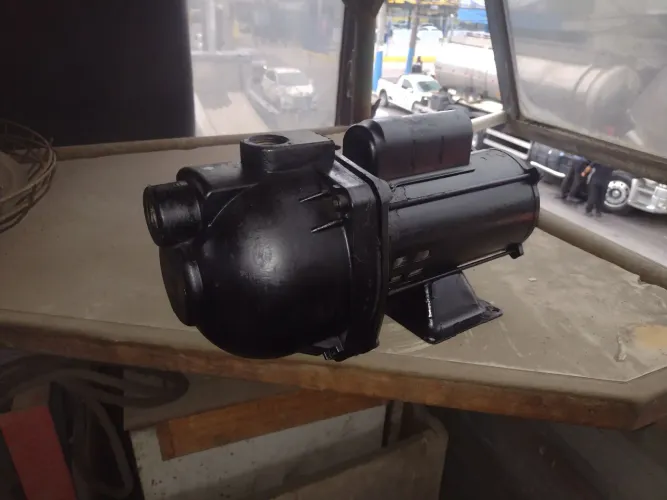 Bomba D'água Auto-aspirante Dancor 1CV 
