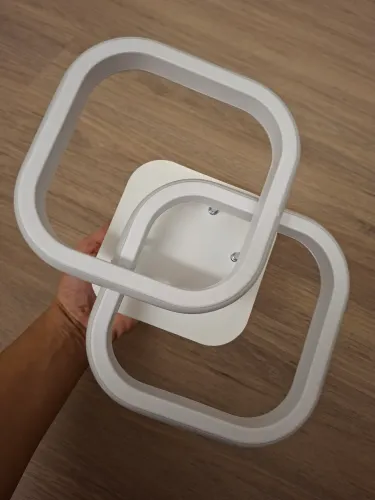 Luminária TETO LED