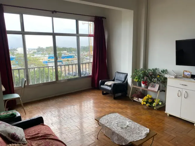 Apartamento para venda tem 80 metros quadrados com 2 quartos em Centro - Niterói - RJ