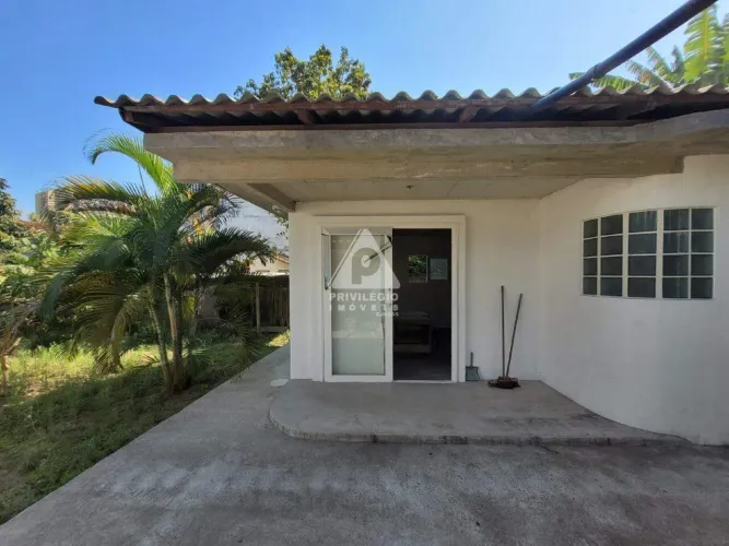 Casa à venda, 1 quarto, 2 vagas, BARRA DA TIJUCA - RIO DE JANEIRO/RJ