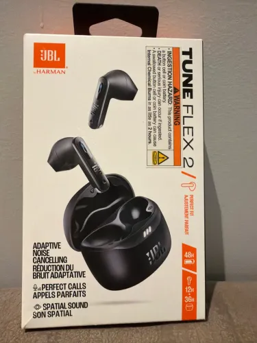 Fone JBL tune flexível 2