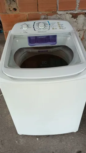 Máquina de Lavar Electrolux 17kg
