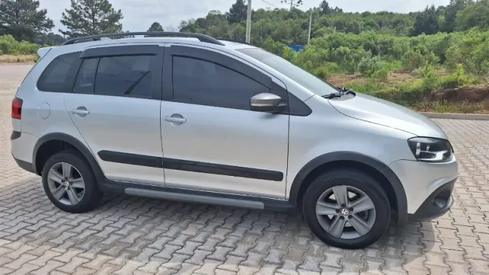 Volkswagen Spacecross 1.6 MI Total Flex 8V 2012