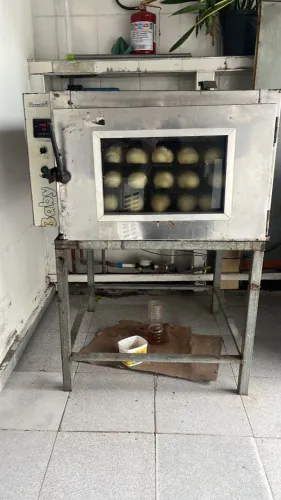 Forno Turbo 