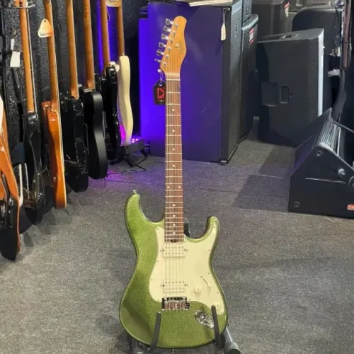 Guitarra Tagima Stratocaster T-620 GRSPK 2S 1 H