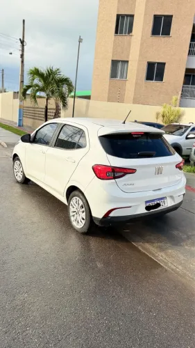 Fiat Argo 1.0 6V Flex. 2022