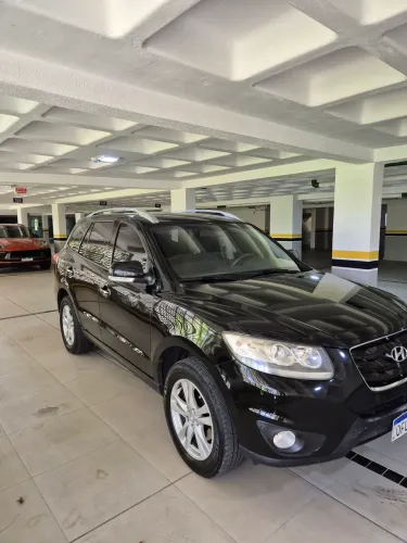 Hyundai Santa Fe GLS 3.5 V6 4X4 Tiptronic 2012