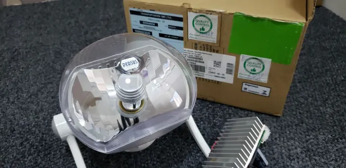 Luminária para cadeira odontológica Saevo