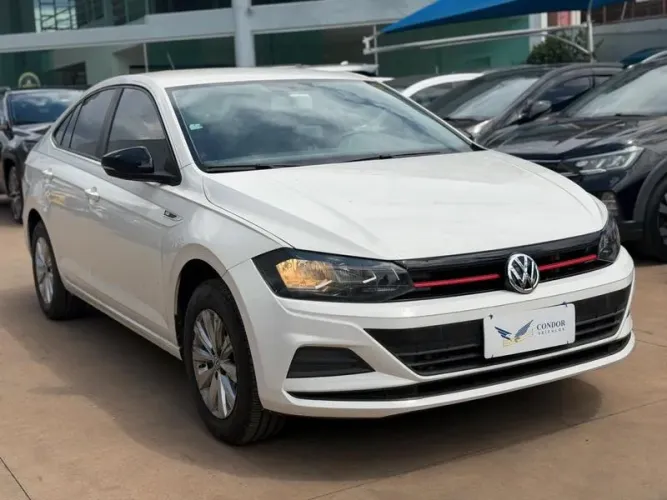 Volkswagen Virtus 1.6 MSI Flex 16V 5P Mec. 2019