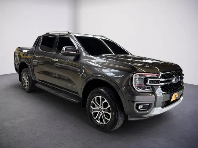 Ford Ranger Limited 3.0 PSE 4X4 CD TB Diesel 2024