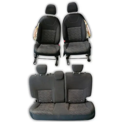 Jogo De Banco Nissan Kicks 2018 2025 Preto Preto