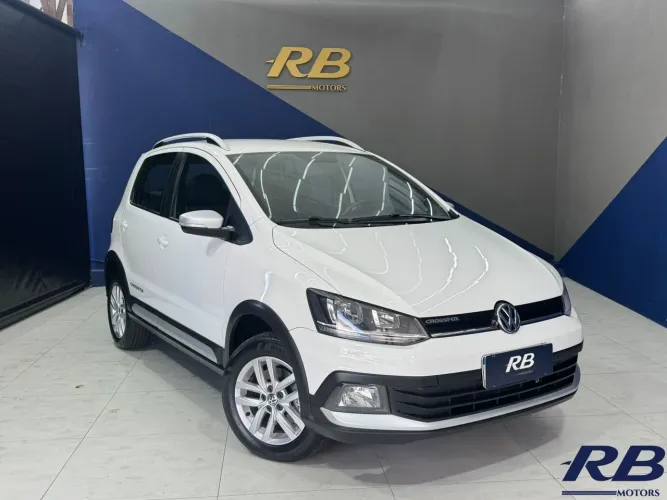 Volkswagen Crossfox 1.6 T. Flex 16V 5P 2016