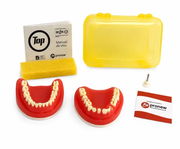 Refil Materiais Dentários Pronew    