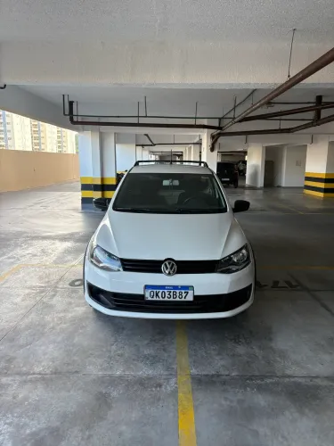 Volkswagen Saveiro Trendline 1.6 T.flex 8V 2015