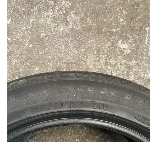 Pneu Pirelli Cinturato P7 P 215/50r17 91 V Usado 