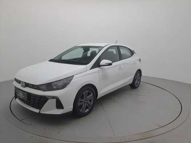 Hyundai HB20 Comf./c.plus/c.style 1.0 Flex 12V 2025
