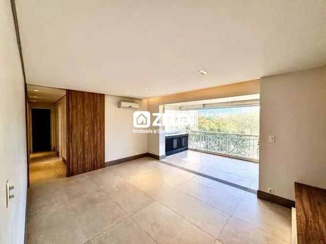 Apartamento 3 dormitórios (1 suíte) com varanda gourmet e 2 vagas na Vila Brandina  Campin