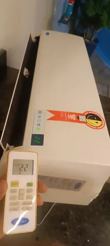Evaporadora Carrier 9000