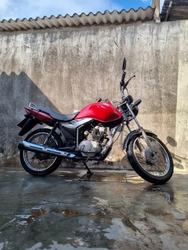 CG Fan 125 ES
