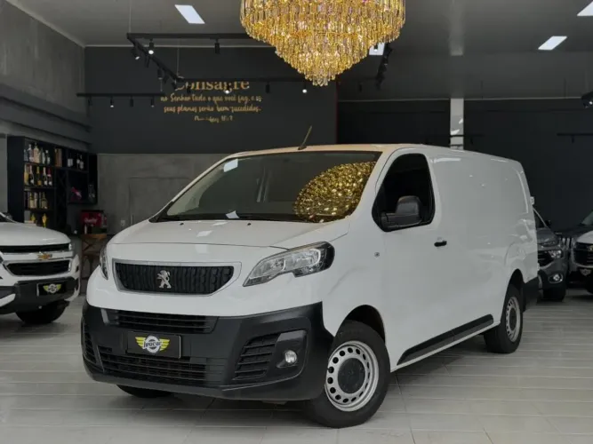 Peugeot Expert Business Pack 1.6 Turbo Diesel 2022