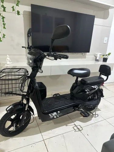 Global 500w novinha