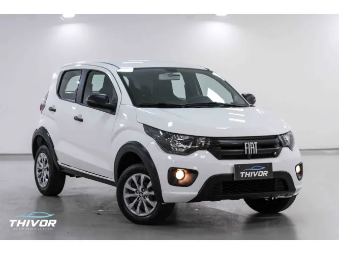 Fiat Mobi Like 1.0 Fire Flex 5P. 2025