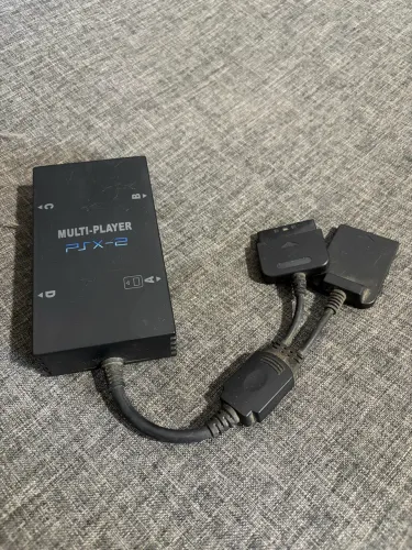 Multi Tap / Adaptador Multi-Player para PlayStation 2 