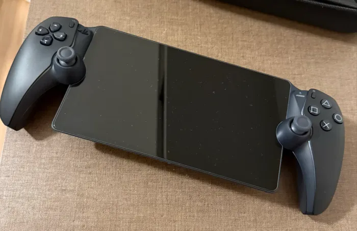 PLAYSTATION PORTAL MIDNIGHT BLACK - IMPECÁVEL