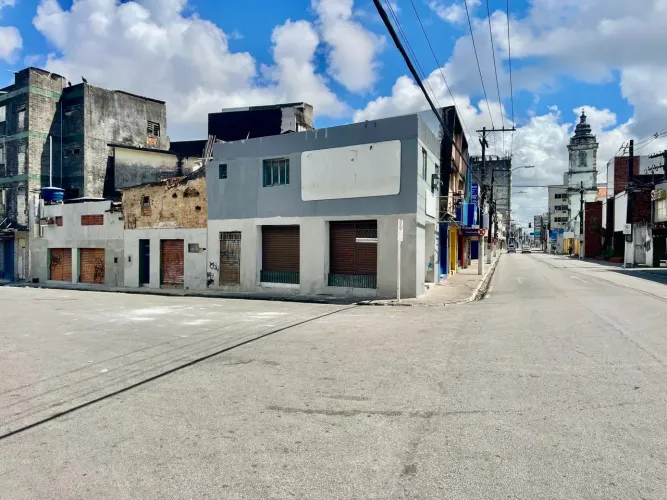 Prédio Venda, Centro - Maceió - AL