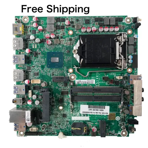 Placa mãe ThinkCentre M900 M700 mini PC intel.6° ddr4 NOVO 