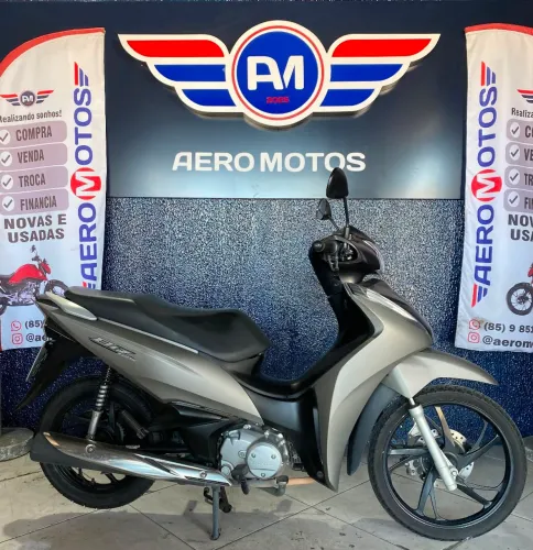 HONDA BIZ 125 FLEX (2023)