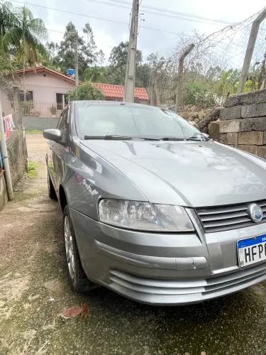 Fiat Stilo 1.8/ 1.8 Connect Flex 8V 5P 2007