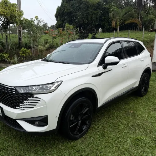 GWM Haval H6 Premium HEV 2025