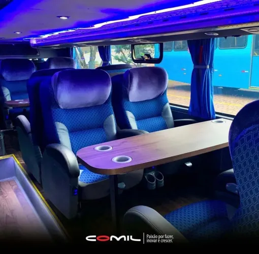 Comil Invictus DD