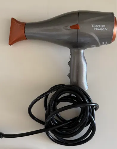 SECADOR TAIFF VULCAN 2500w, 220v