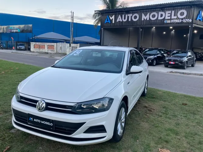 Volkswagen Virtus 1.6 MSI Flex 16V 5P Mec. 2019