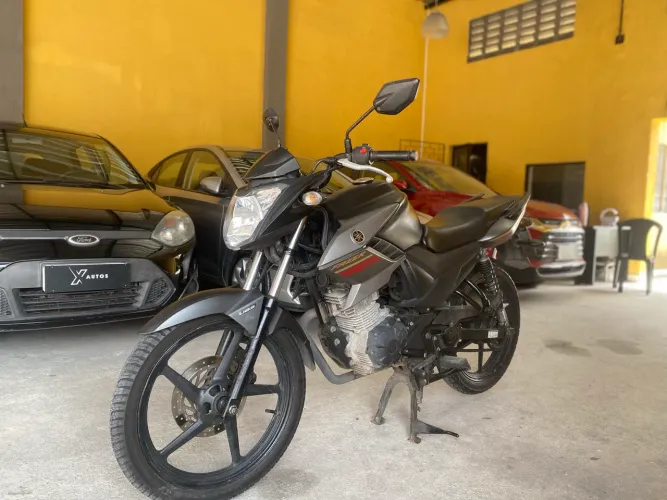 Yamaha Fazer 150