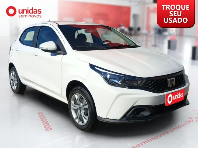 Fiat Argo Drive 1.0 Firefly 2025