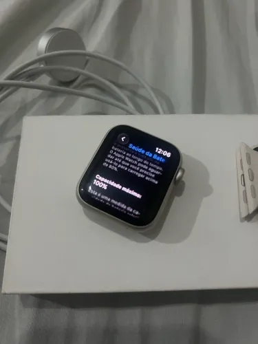 Apple Watch SE 2° geração 40m
