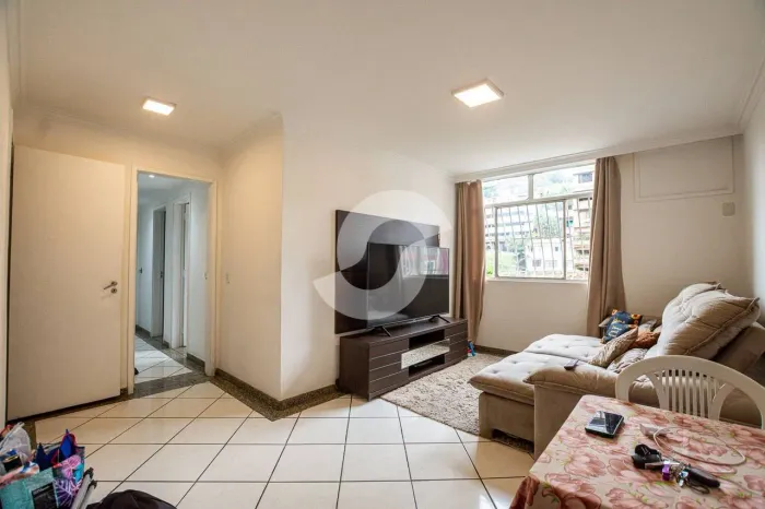 Apartamento com 3 dormitórios à venda, 106 m² por R$ 680.000,00 - Icaraí - Niterói/RJ