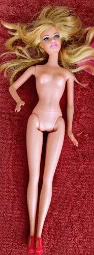 Boneca Barbie Mattel -1999 - Indonésia