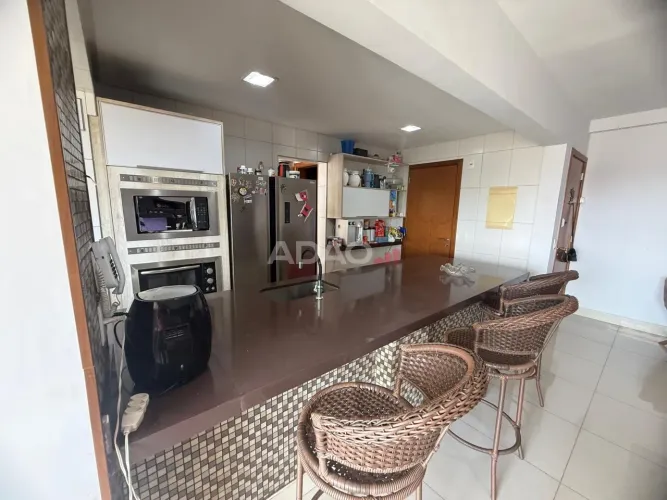 INVENT MAX 3 SUÍTES Apartamento com 3 Quarto(s) e 4 banheiro(s) à Venda, 127.90 por R$ 830