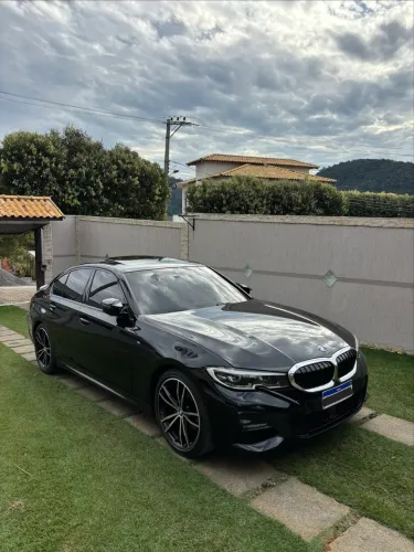 BMW 320I A Modern/sport TB 2.0/a.flex 16V 4P 2021