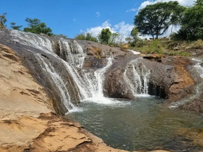 Vendas de Fazenda Com Cachoeira Particular!!!!Lima Duarte!!!