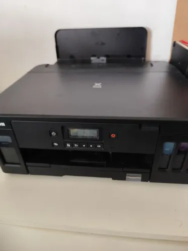 Impressora CanonG 5010